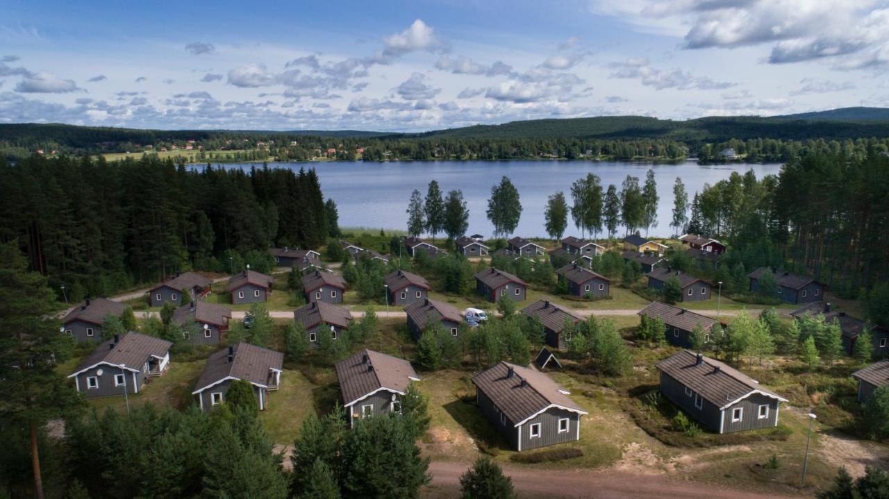 Bjoernbyn Stugby Apartment Råda Exterior photo