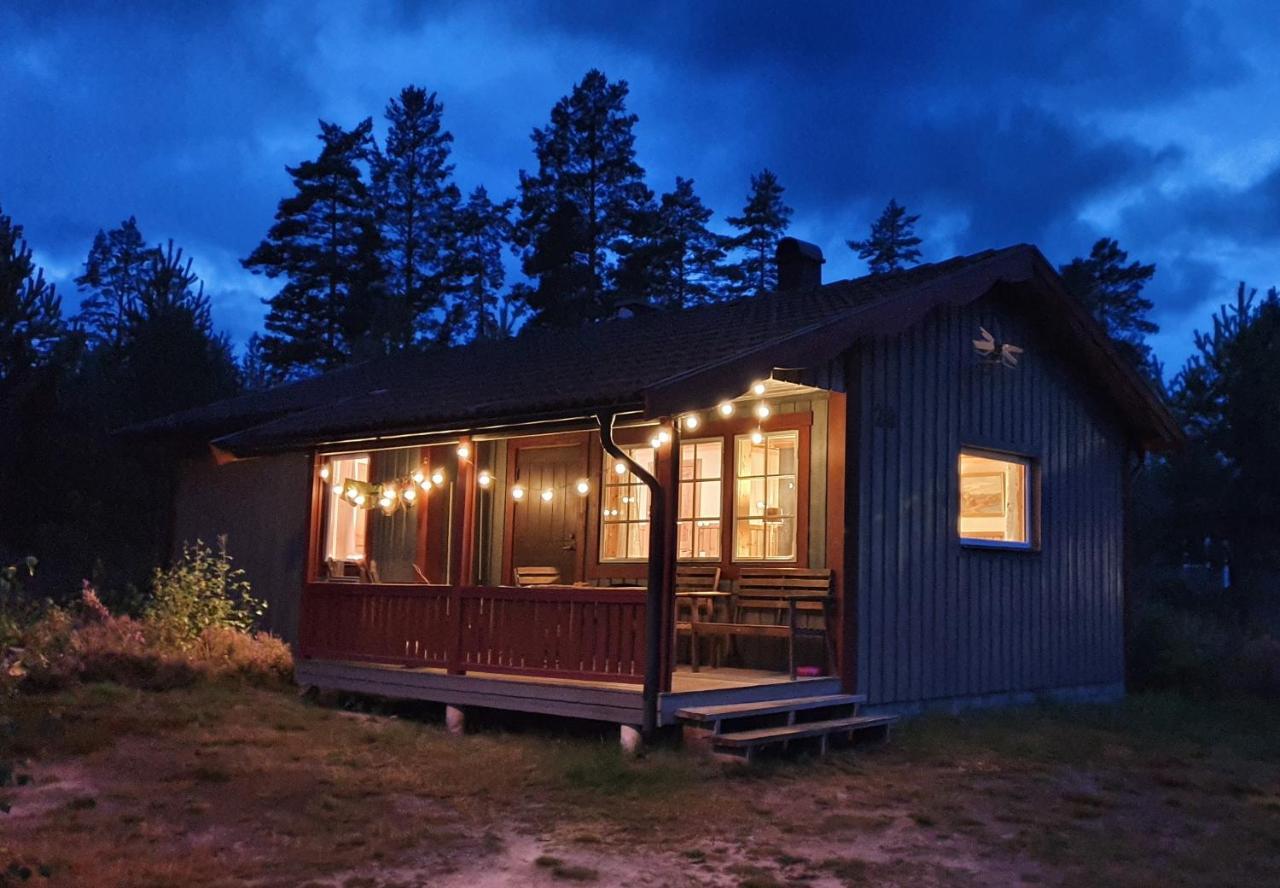 Bjoernbyn Stugby Apartment Råda Exterior photo