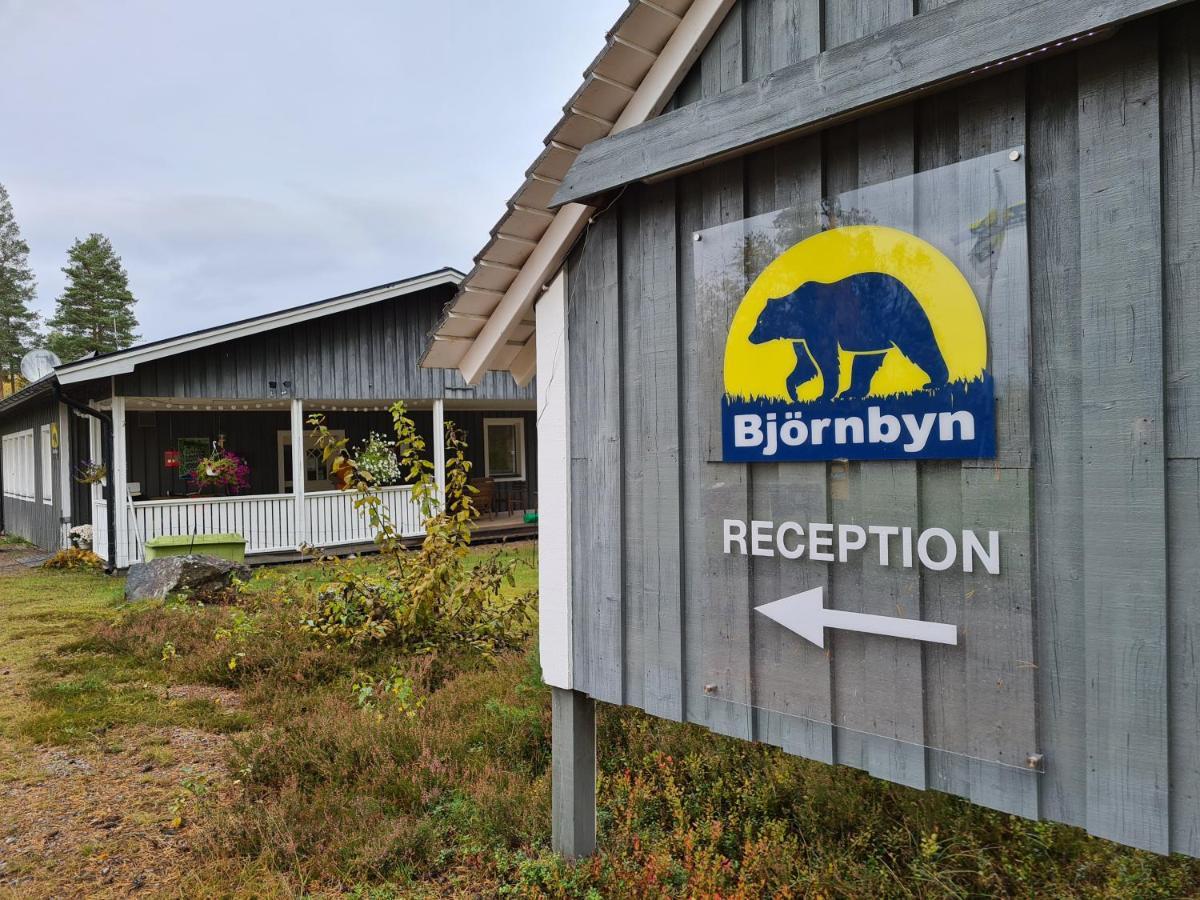 Bjoernbyn Stugby Apartment Råda Exterior photo
