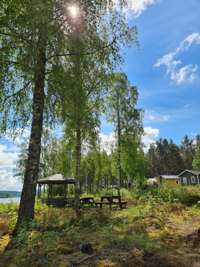 Bjoernbyn Stugby Apartment Råda Exterior photo