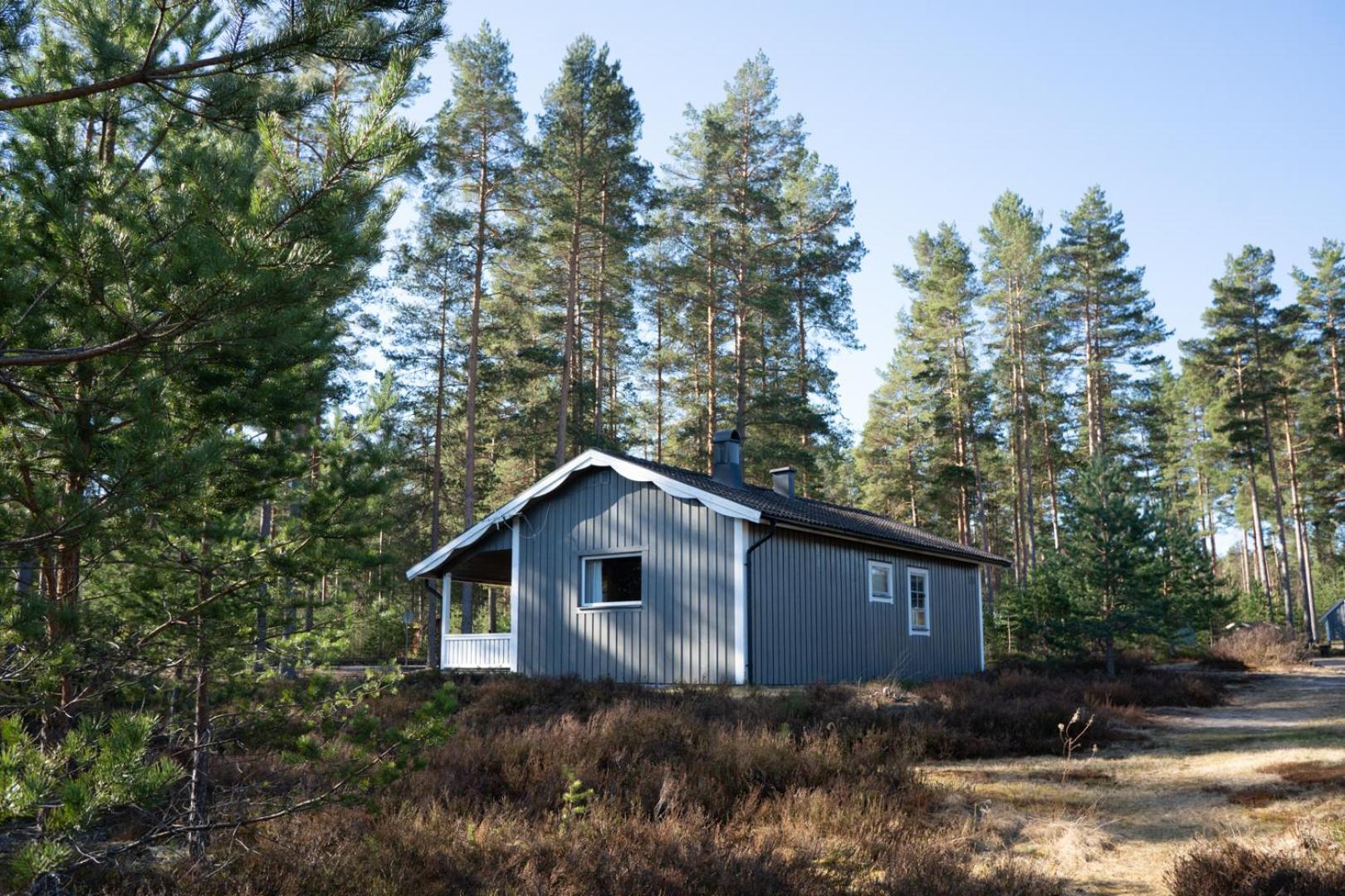 Bjoernbyn Stugby Apartment Råda Exterior photo