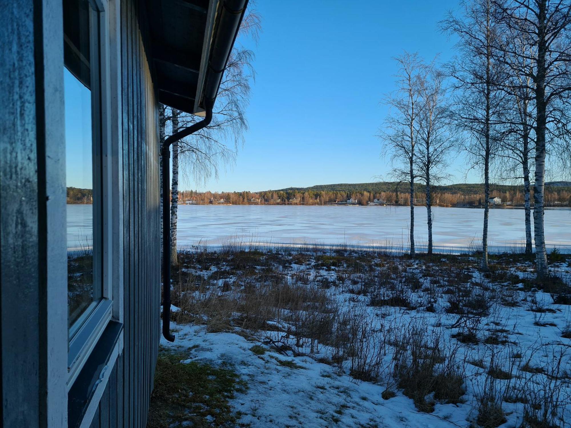 Bjoernbyn Stugby Apartment Råda Exterior photo