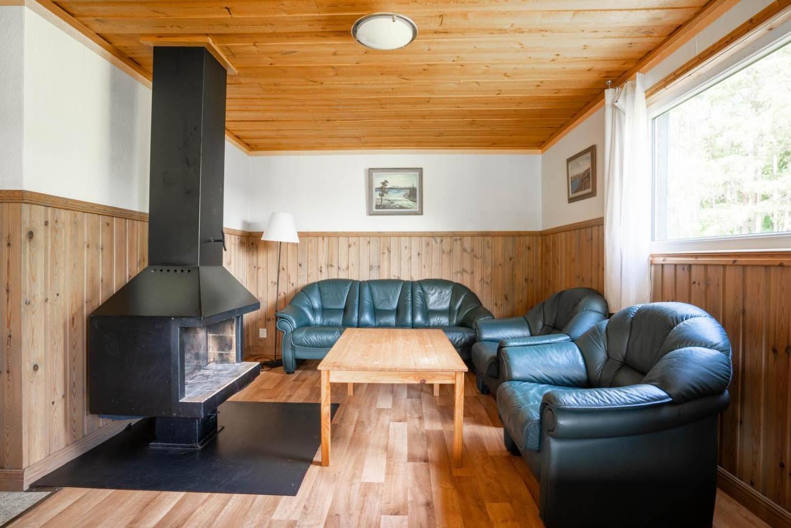Bjoernbyn Stugby Apartment Råda Exterior photo